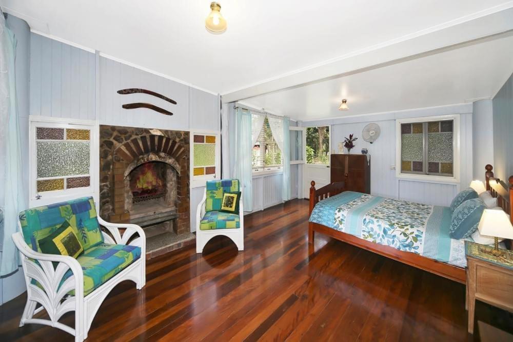 Вілла Noosa Pomona Retreat Sunshine Coast Екстер'єр фото