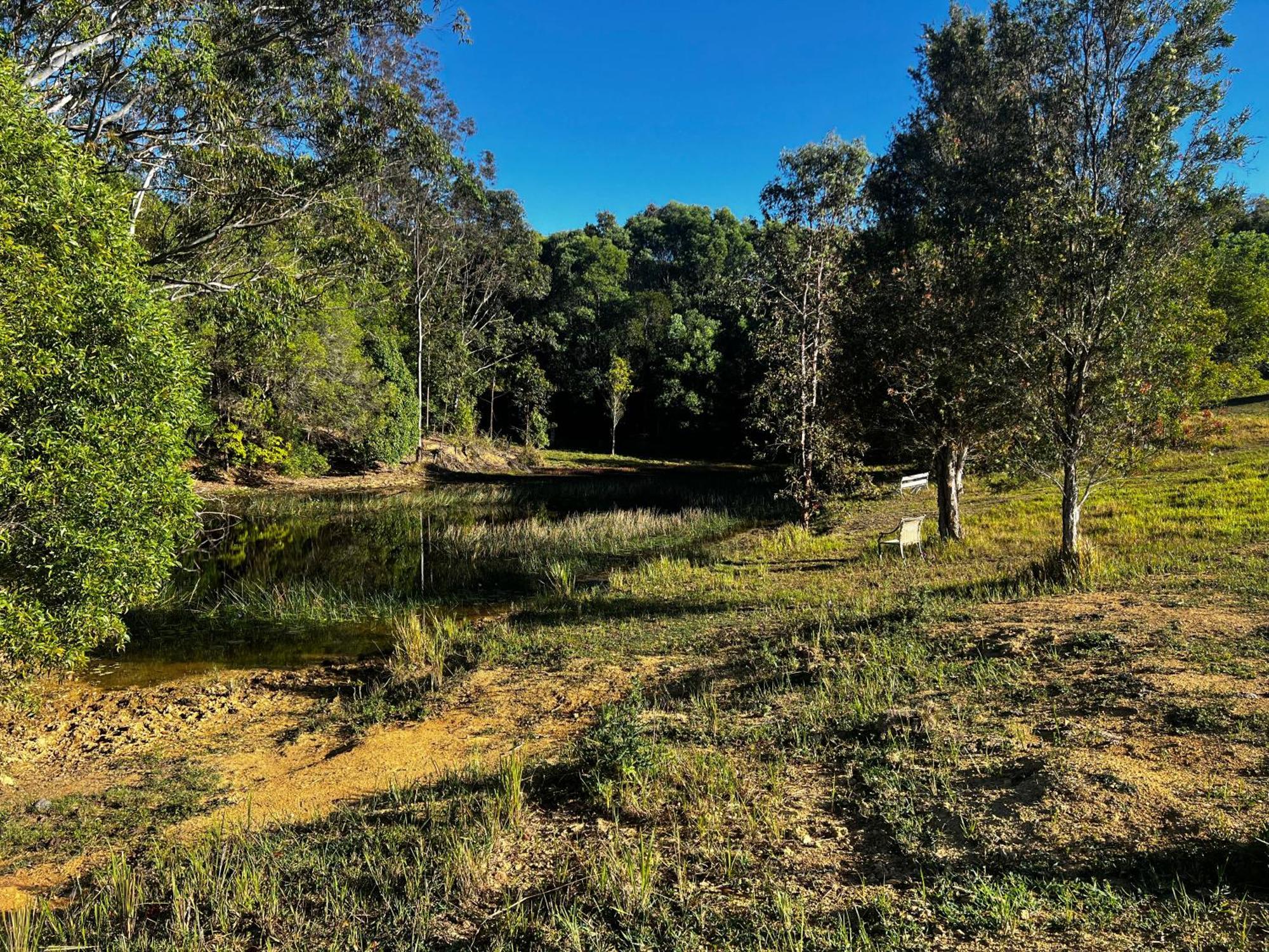 Вілла Noosa Pomona Retreat Sunshine Coast Екстер'єр фото