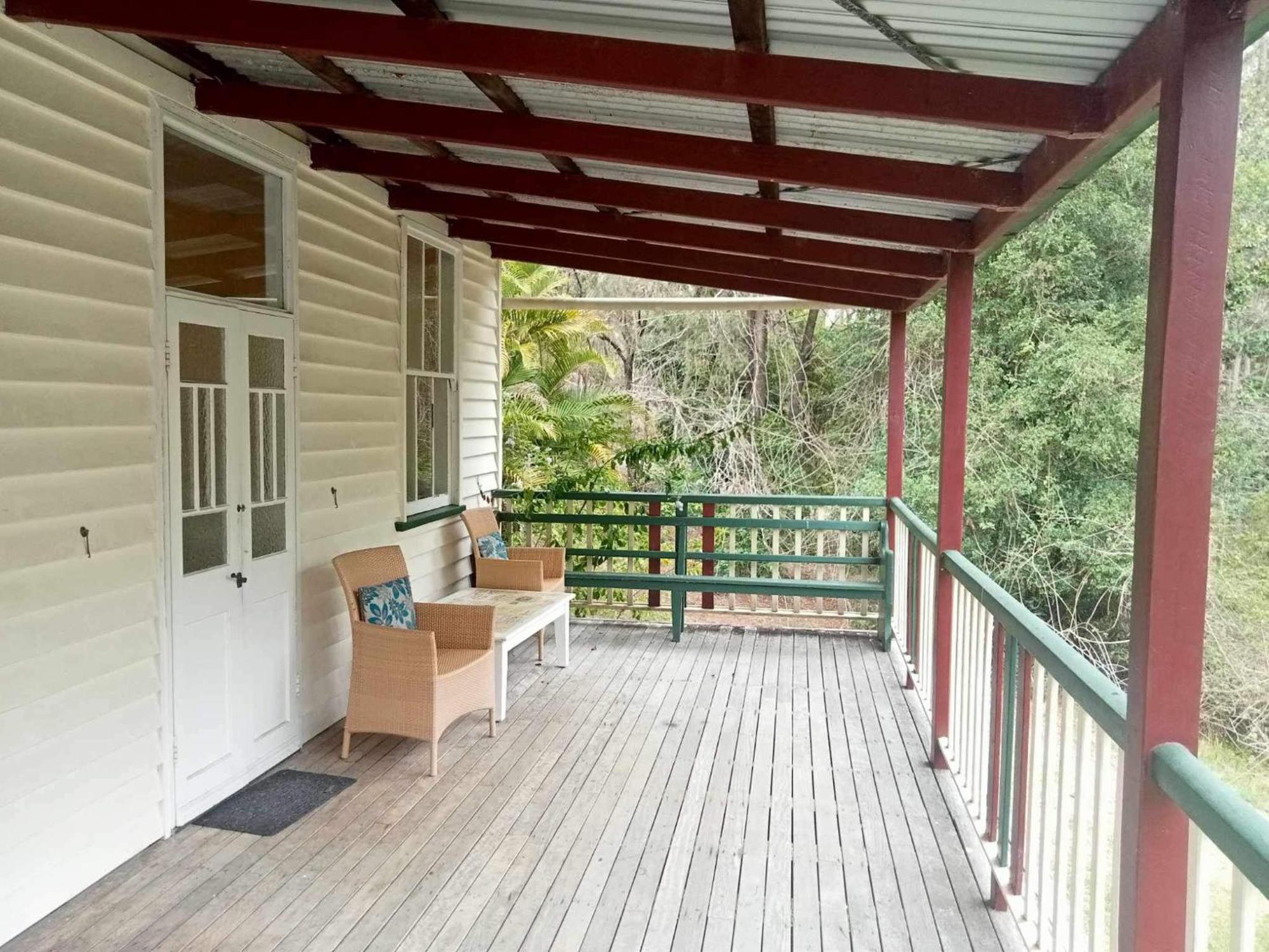 Вілла Noosa Pomona Retreat Sunshine Coast Екстер'єр фото