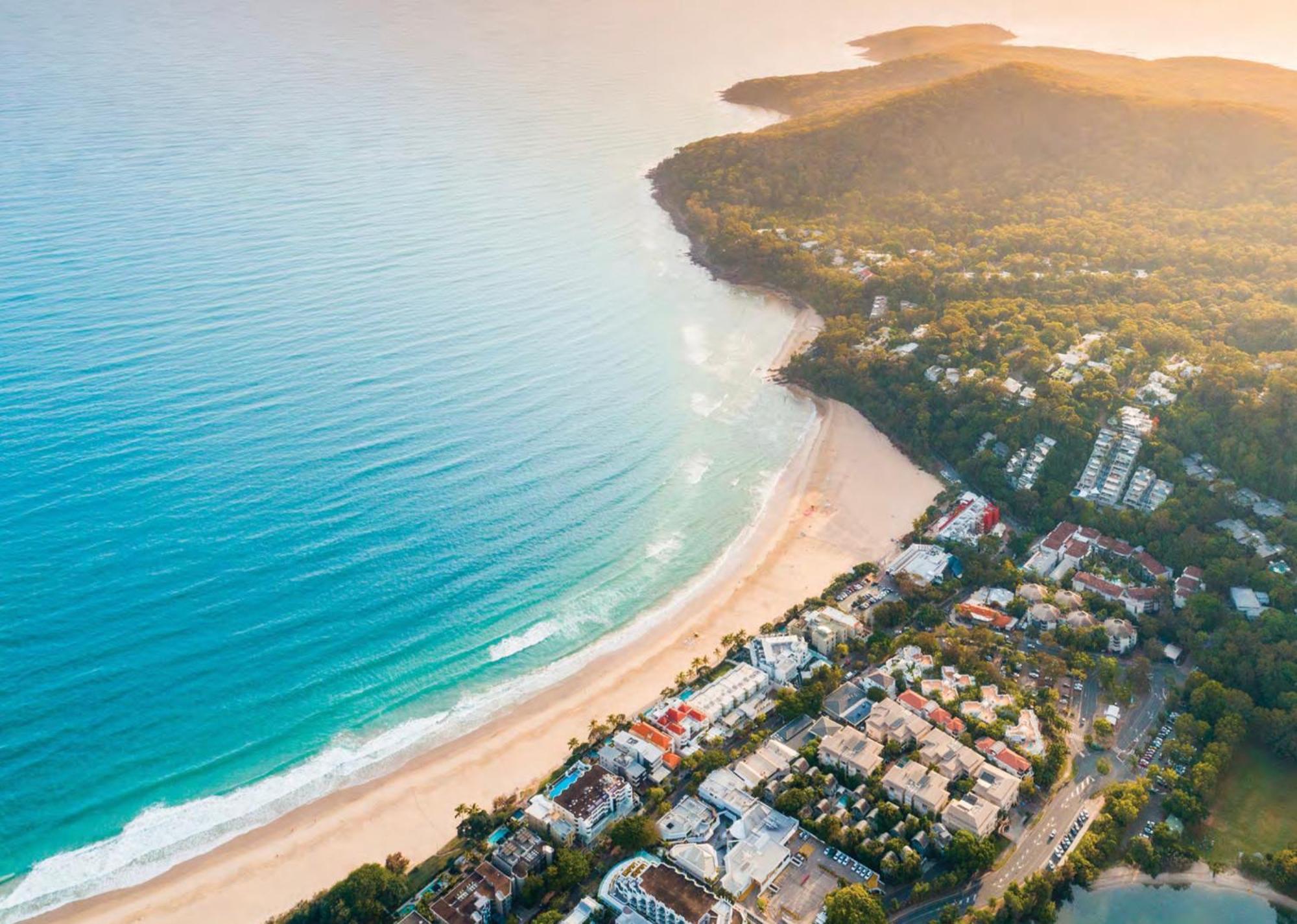 Вілла Noosa Pomona Retreat Sunshine Coast Екстер'єр фото