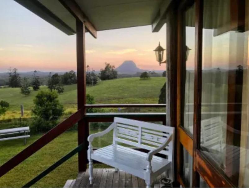 Вілла Noosa Pomona Retreat Sunshine Coast Екстер'єр фото
