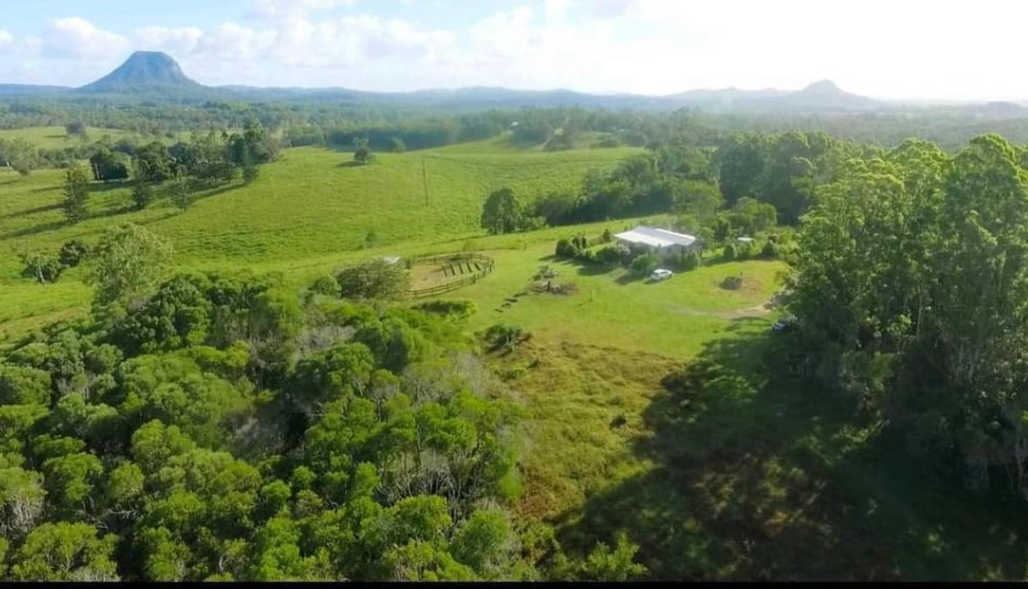 Вілла Noosa Pomona Retreat Sunshine Coast Екстер'єр фото