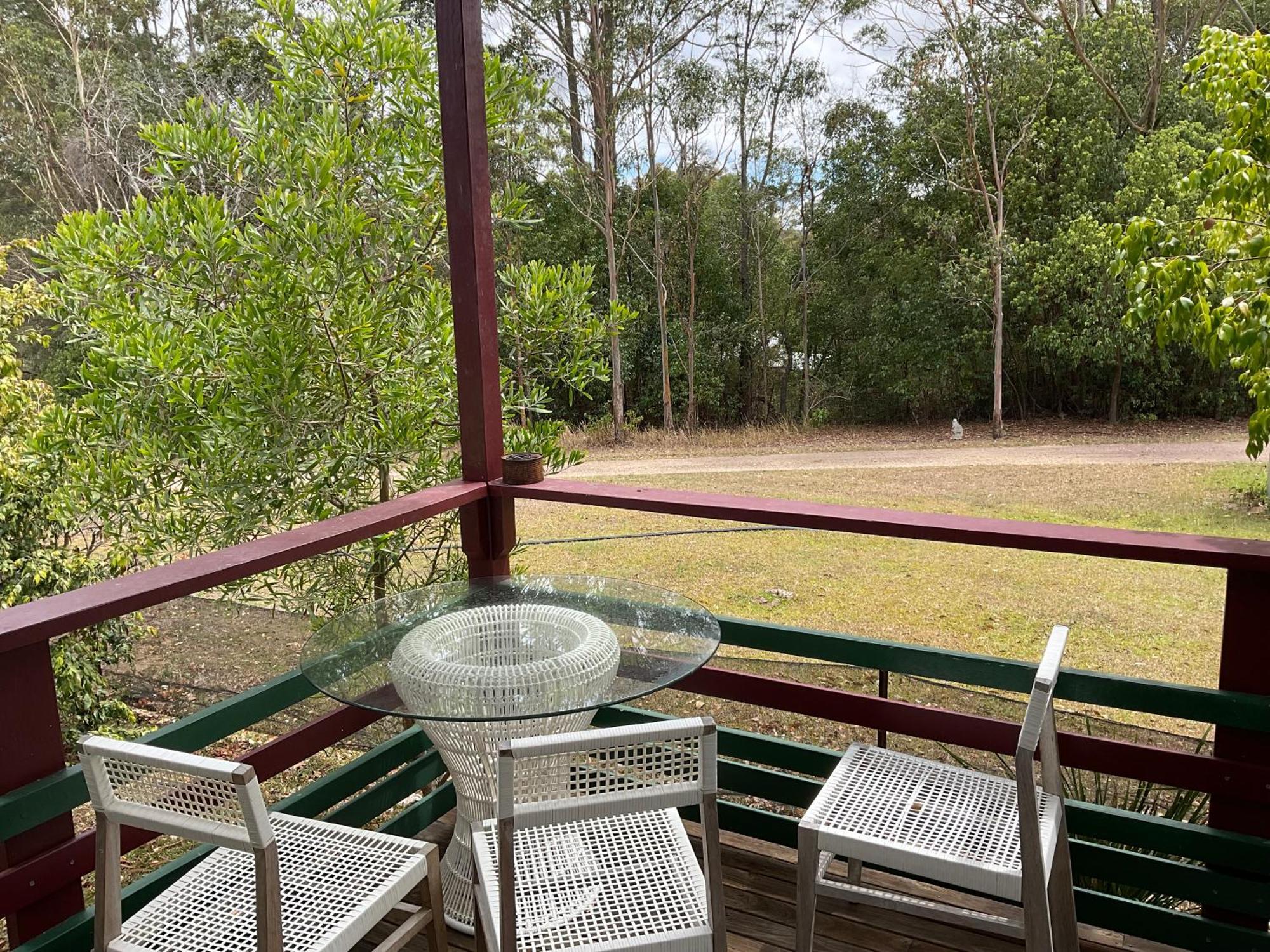 Вілла Noosa Pomona Retreat Sunshine Coast Екстер'єр фото