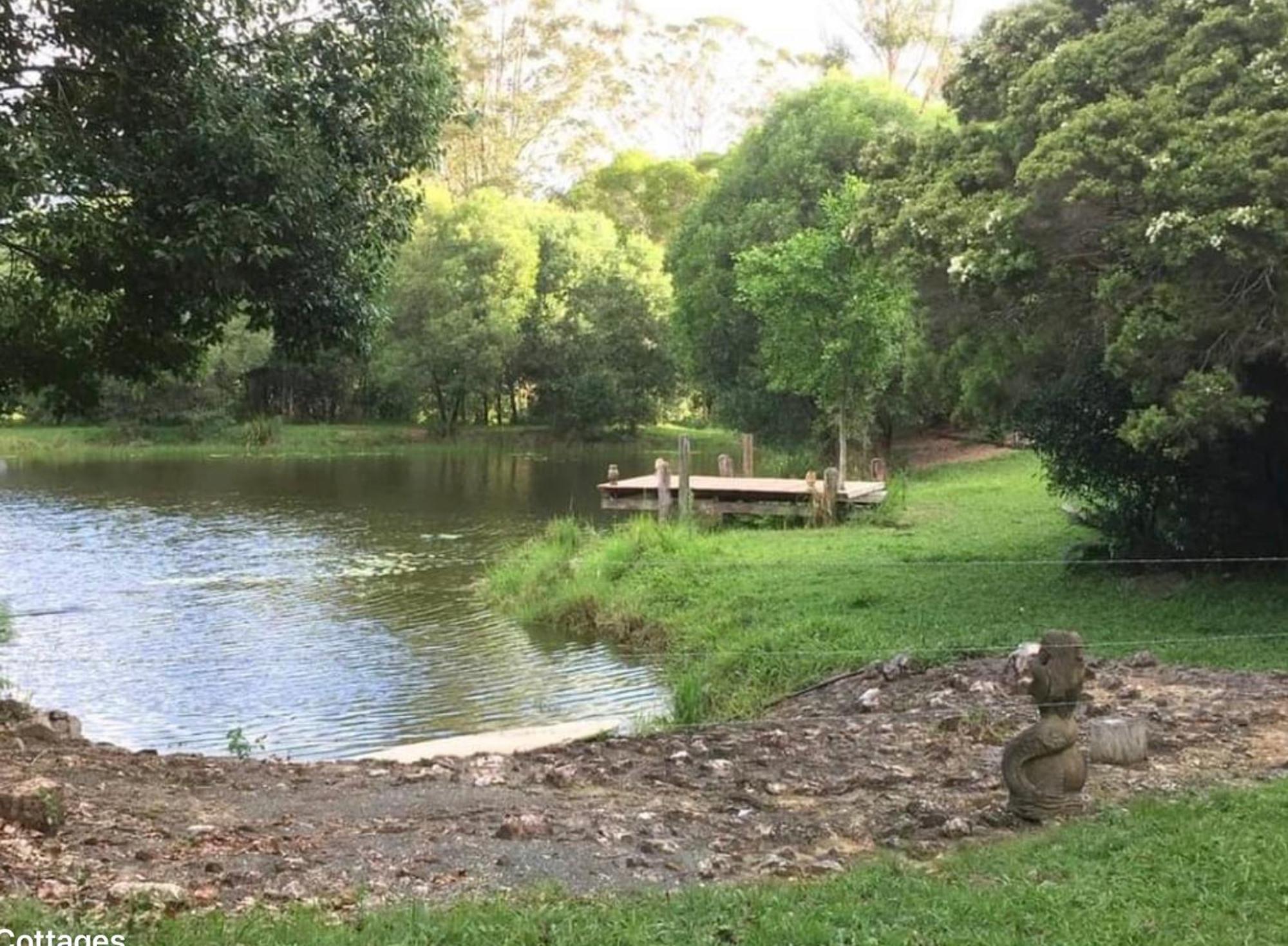 Вілла Noosa Pomona Retreat Sunshine Coast Екстер'єр фото