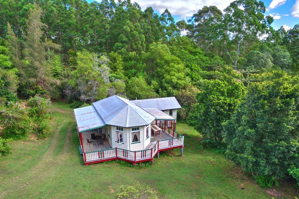 Вілла Noosa Pomona Retreat Sunshine Coast Екстер'єр фото