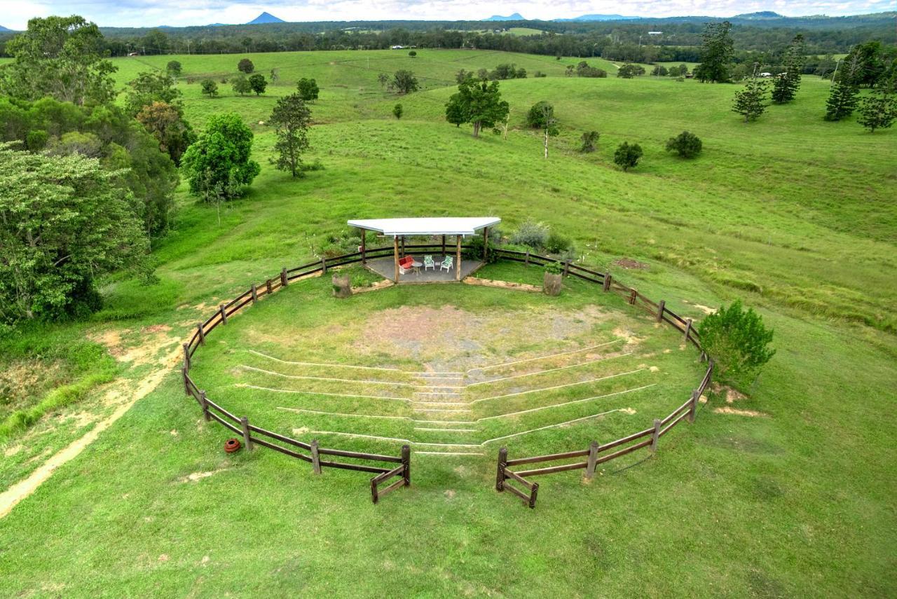 Вілла Noosa Pomona Retreat Sunshine Coast Екстер'єр фото