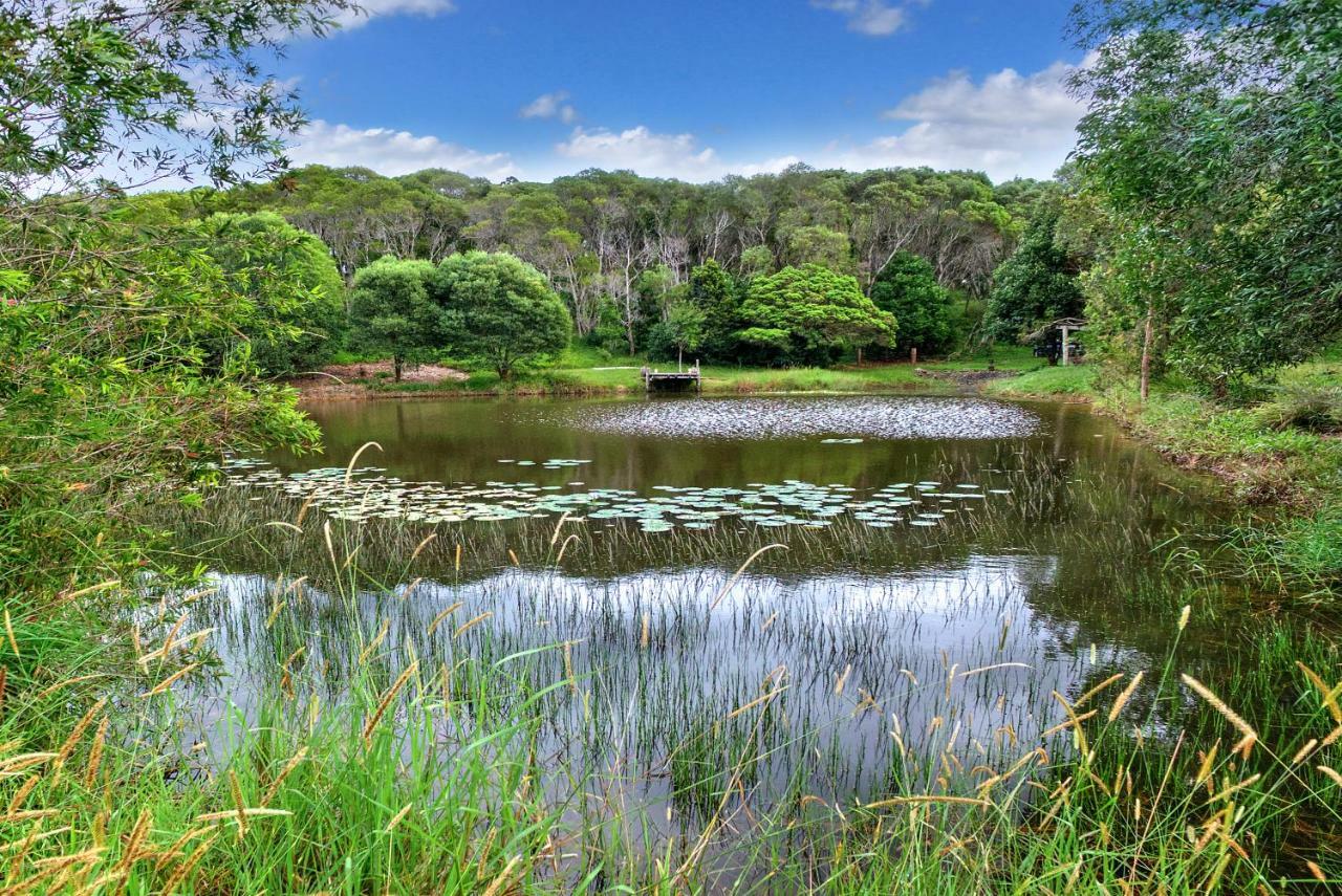 Вілла Noosa Pomona Retreat Sunshine Coast Екстер'єр фото